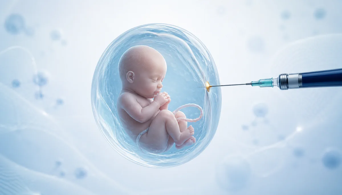 Fetal Testing & In-Utero Treatment